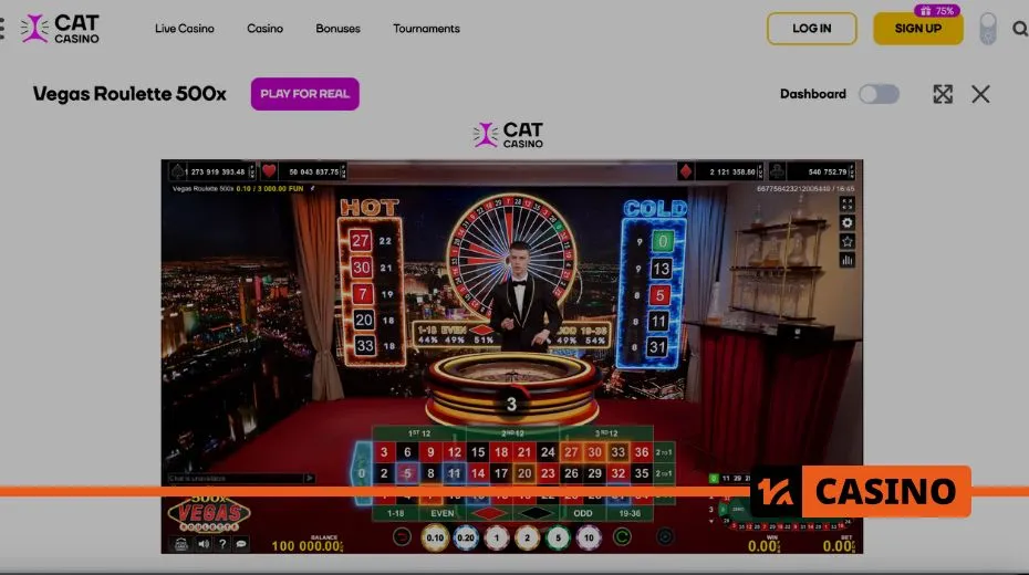 Как играть на реальные деньги в Cat Casino на слотах, настольных играх и играх с живыми дилерами