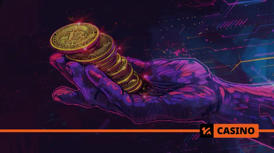 How to top up your balance at BC game casino using a crypto wallet