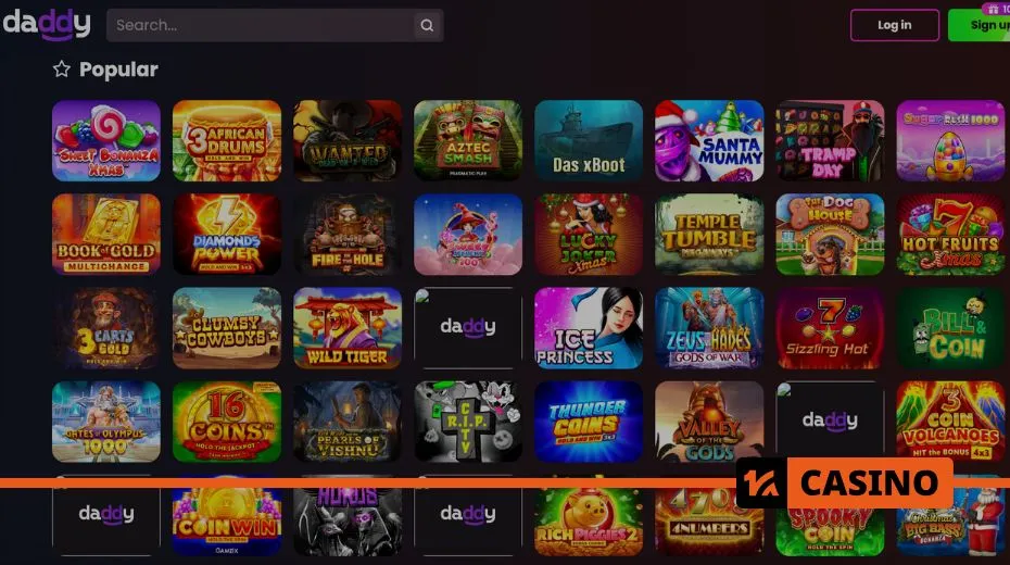 Как вывести деньги из Daddy Casino на электронные кошельки, кредитные карты или банковские счета