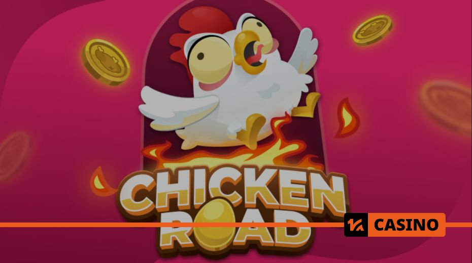 Студия inOut Games номинирована на премию Sigma Awards 2025 - Chicken Road
