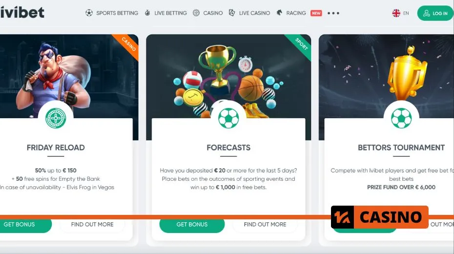 Ivibet bonuses including welcome rewards, cashback, and free spins for players