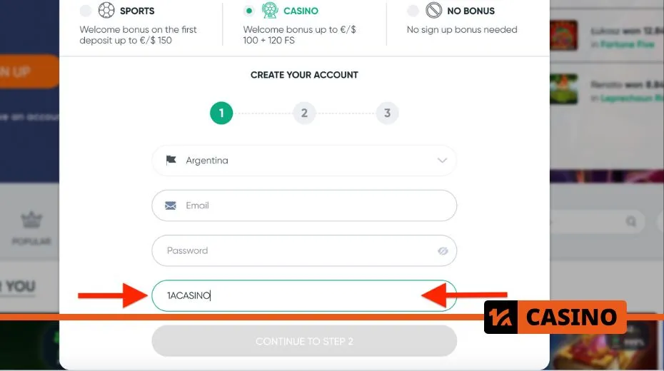 Ivibet promo code registration process with step-by-step activation instructions