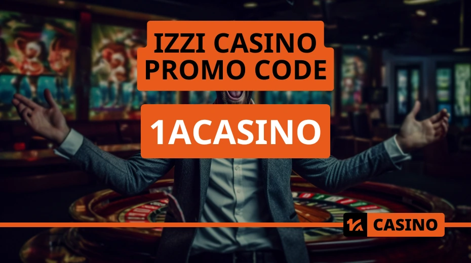 Izzi Casino promo code for unlocking exclusive rewards, free spins, and deposit bonuses