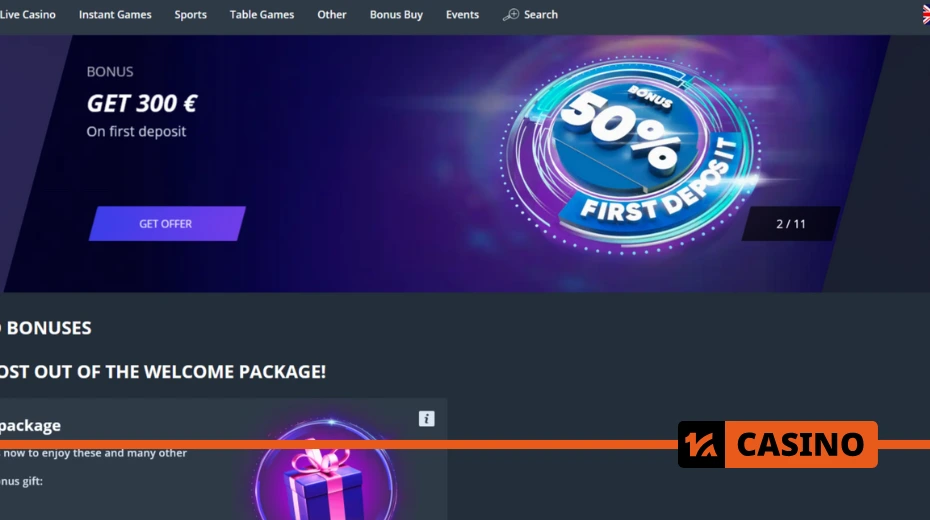 Jet casino: promotions and loyalty program for new and existing players