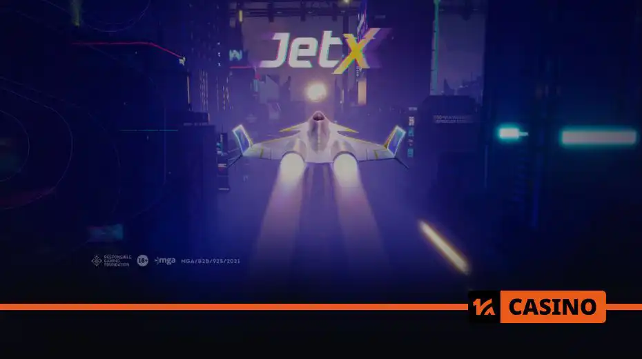 JetX: Первая авиакраш-игра, перевернувшая индустрию гемблинга