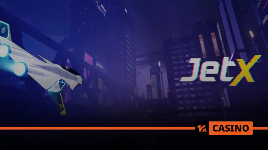 JetX: The First Flying Crash Game