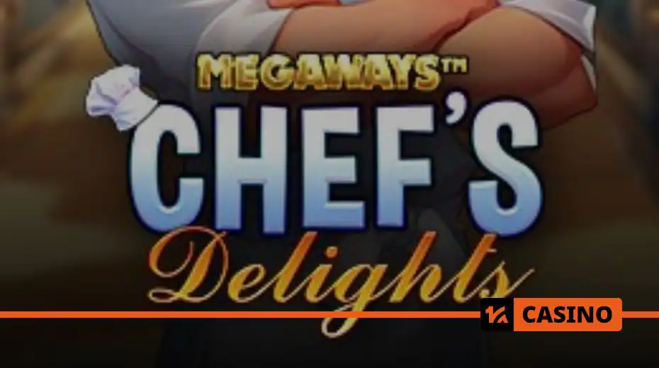 Новинки слотов конца марта 2025: Chef’s Delights Megaways (MGA Games)