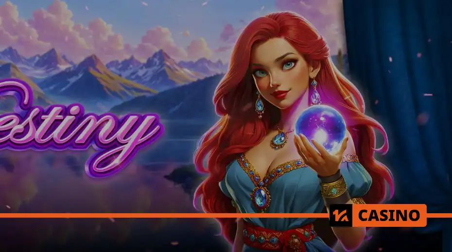 Новинки слотов конца марта 2025: Lucky Destiny (Vibra Gaming)