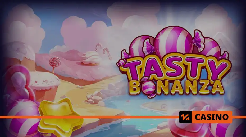 Новинки слотов конца марта 2025: Tasty Bonanza (Booming Games)