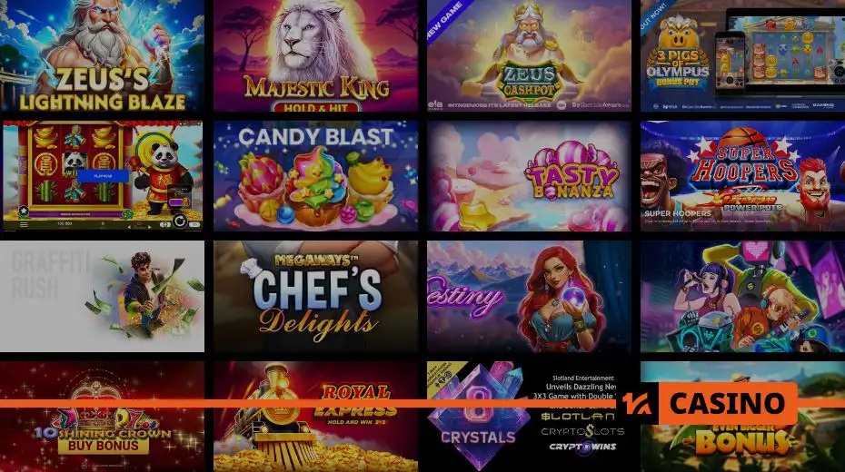 Late March 2025 Slot Releases