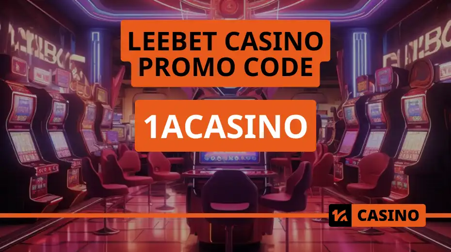 Leebet promo code is a way to get an enhanced bonus when signing up at the online casino