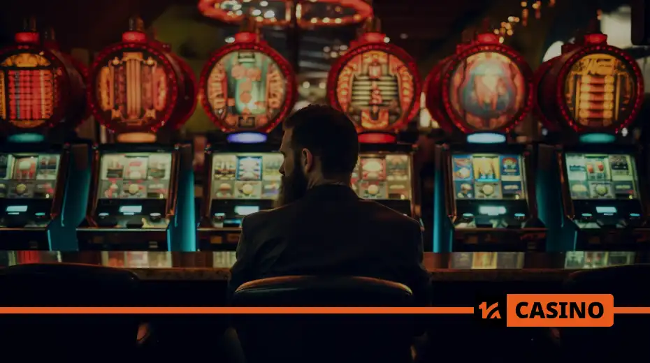 Melbet slot machines available