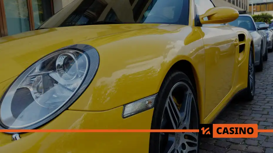 Screenshot of the Million Dollar Baby at 1win promotion with prize details