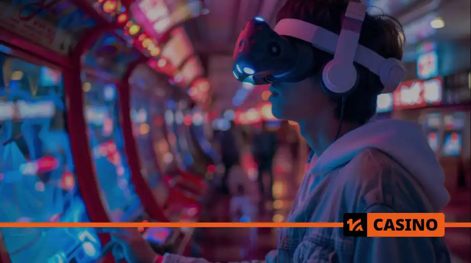 Новые игровые механики 2025 года: какими будут слоты AR/VR
