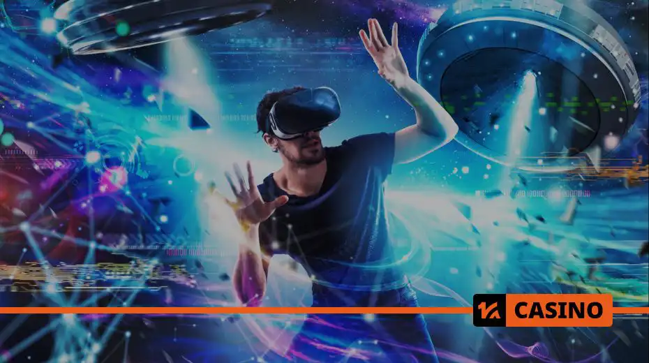 New gaming mechanics in 2025: AR/VR technologies, blockchain, multi-format