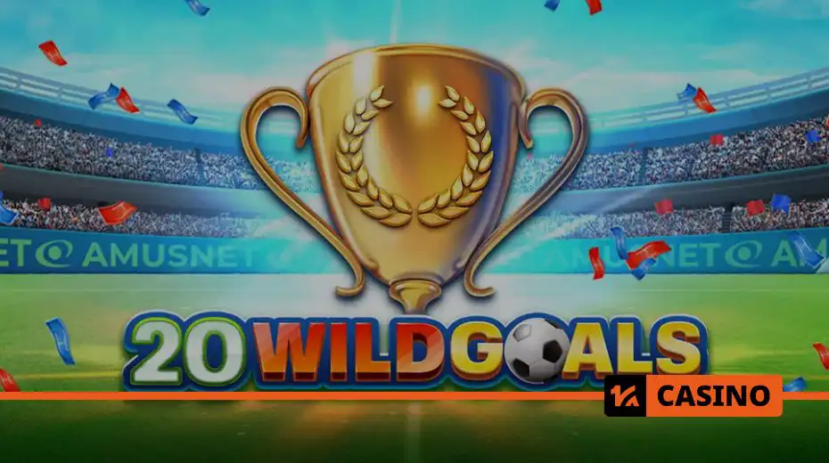 Новые игровые автоматы (Февраль 2025): 20 Wild Goals