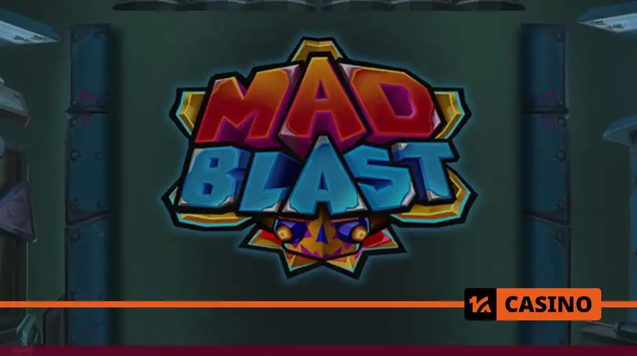 Новые игровые автоматы (Февраль 2025): Mad Blast
