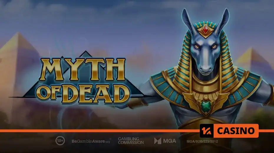 Новые игровые автоматы (Февраль 2025): Myth of Dead