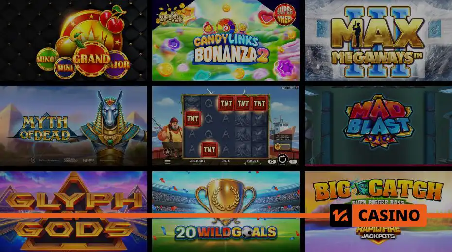 New slot machines releases in February 2025