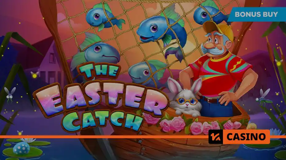 Новые слоты середины марта 2025: The Easter Catch