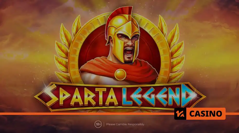 Новые слоты середины марта 2025: Sparta Legend