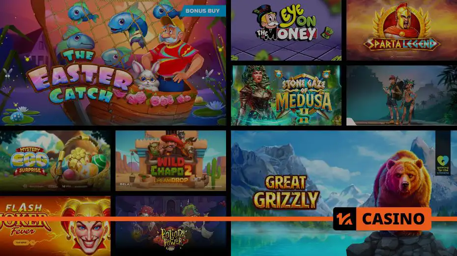 New Slot Releases of Mid-March 2025