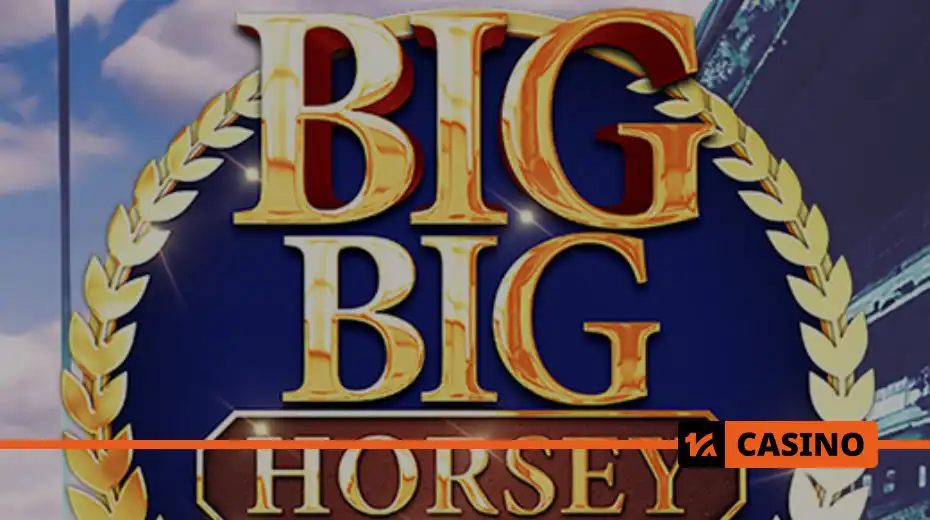 Новые слоты и игры: Big Big Horsey Fortune