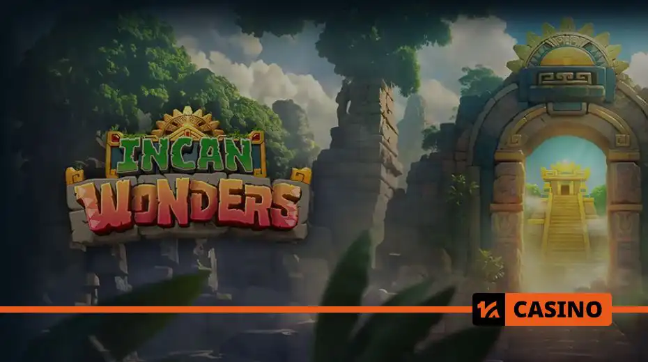 Новые слоты и игры: Incan Wonders