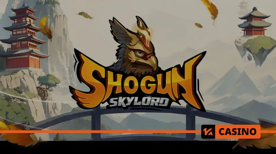 Новые слоты и игры: Shogun Skylord