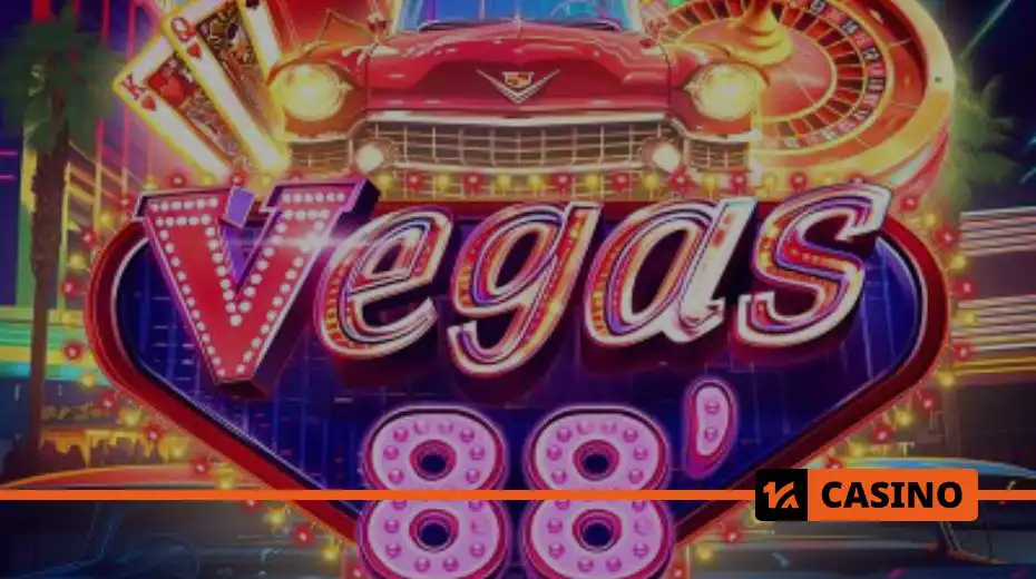 Новые слоты и игры: Vegas 88
