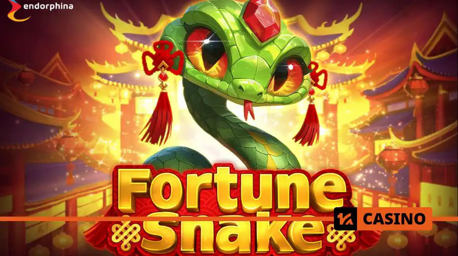 Новые слоты февраля 2025 года: Fortune Snake
