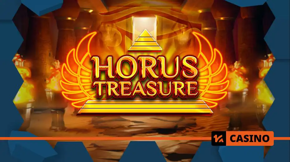 Новые слоты февраля 2025 года: Horus Treasure