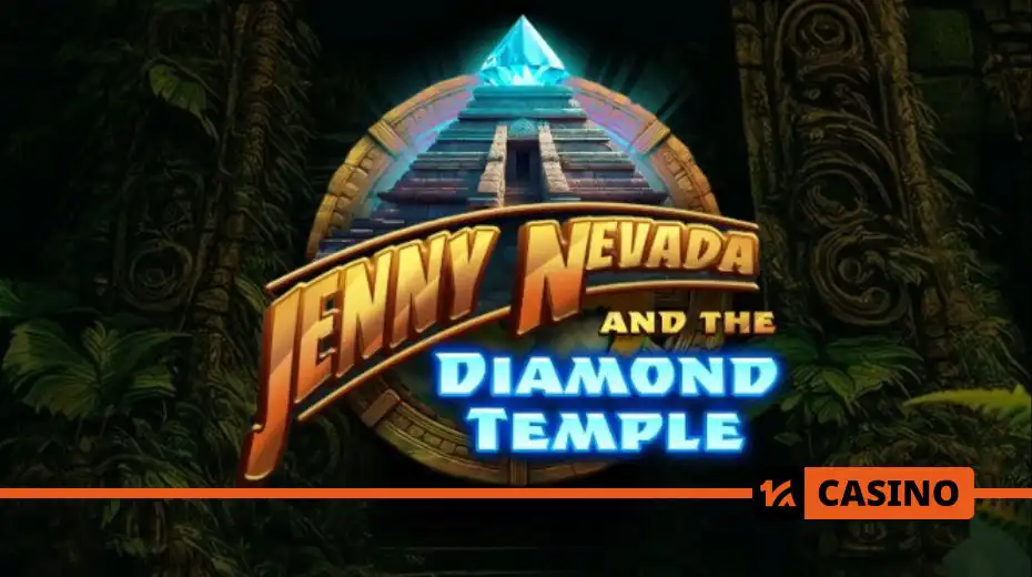 Новые слоты февраля 2025 года: Jenny Nevada and the Diamond Temple