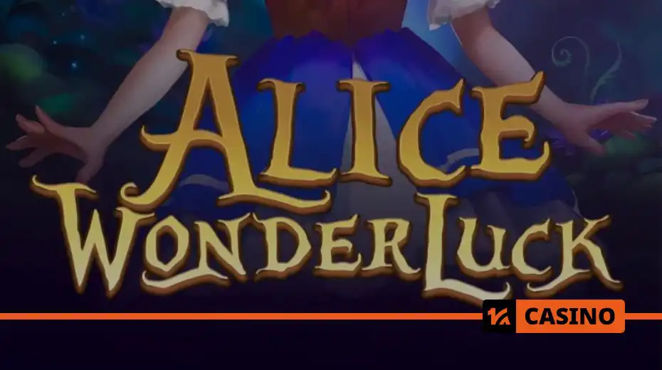Новые слоты первой недели марта 2025: Alice WonderLuck