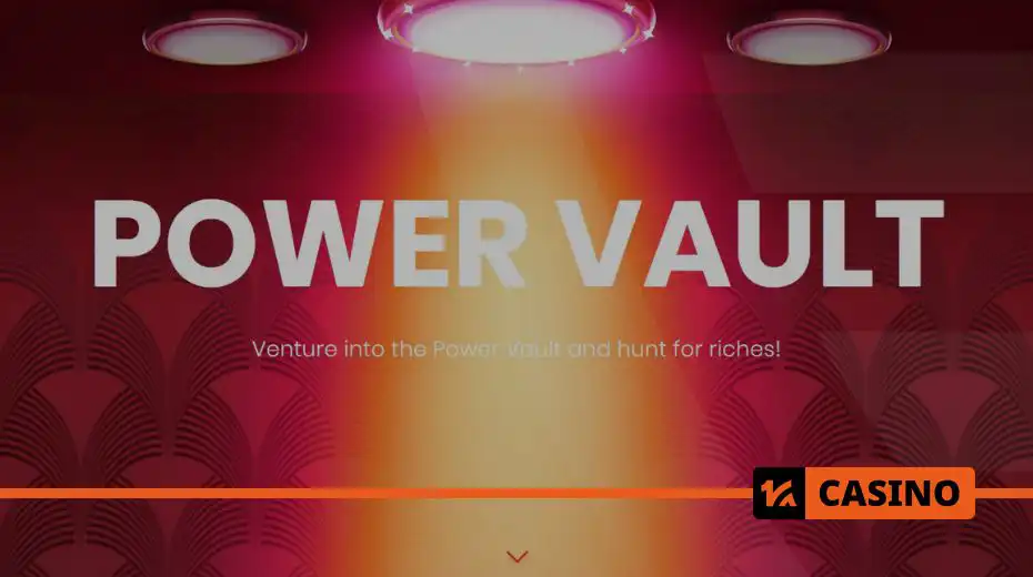Новые слоты первой недели марта 2025: Power Vault