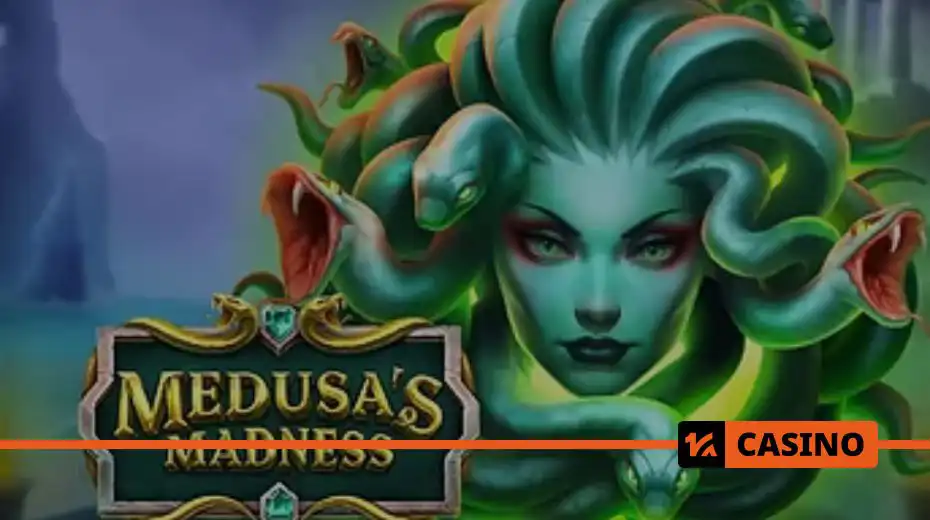Новые слоты первой недели марта 2025: Medusa’s Madness