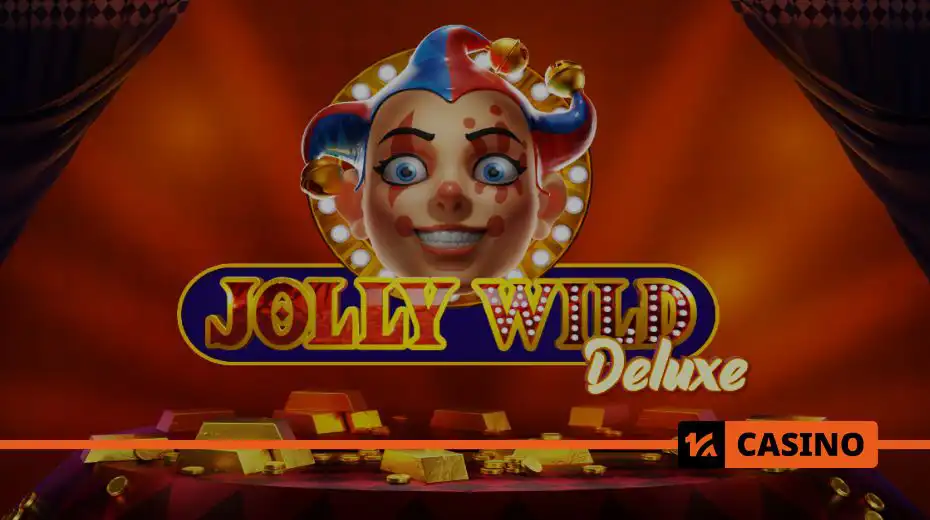 Новые слоты первой недели марта 2025: Jolly Wild Deluxe
