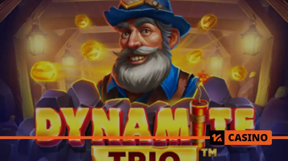 Новые слоты первой недели марта 2025: Dynamite Trio