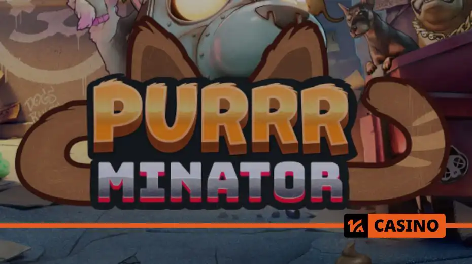 Новые слоты первой недели марта 2025: Purrrminator
