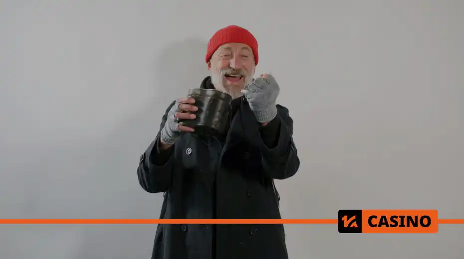 How a Random Bet Changed a Homeless Man's Life