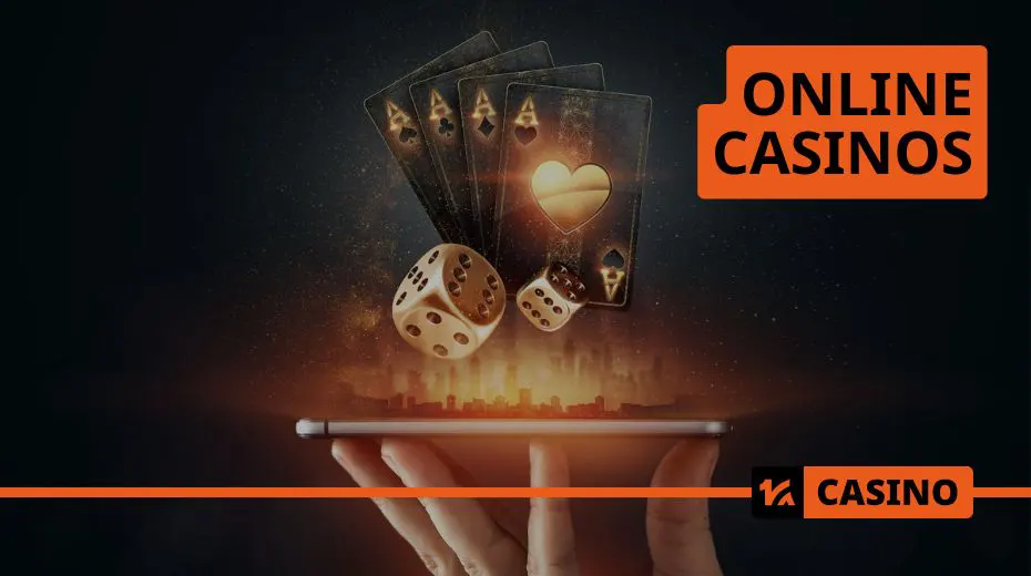 Online casinos