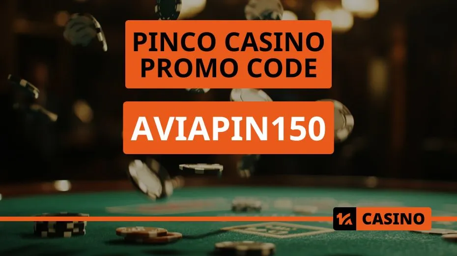 Pinco Casino promo code for unlocking exclusive rewards, free spins, and deposit bonuses