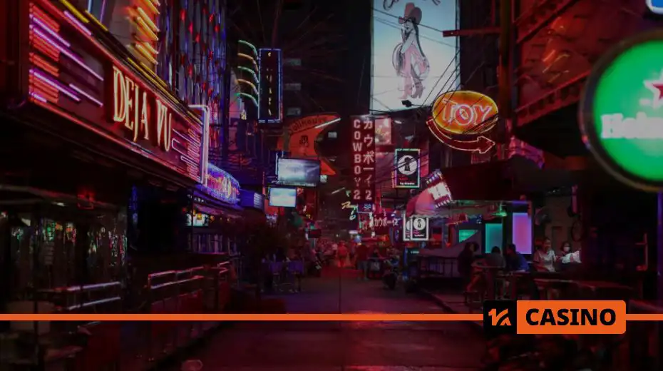 Plans for casino construction in Thailand: first casino by 2029 