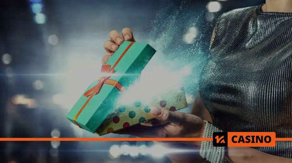 Prize Fall at Gizbo casino: promotion banner with a prize pool of 40,000 EUR Prize Fall at Gizbo casino: promotion banner with a prize pool of 40,000 EUR