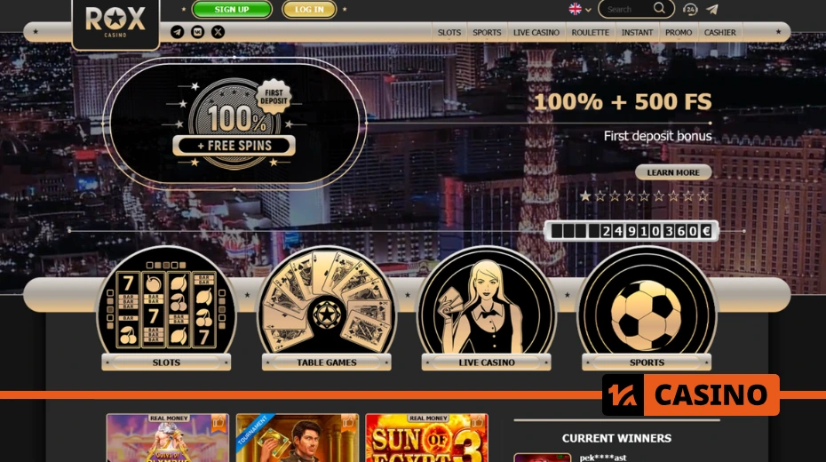Rox casino promo code wagering free spins – wagering requirements and ways to complete them