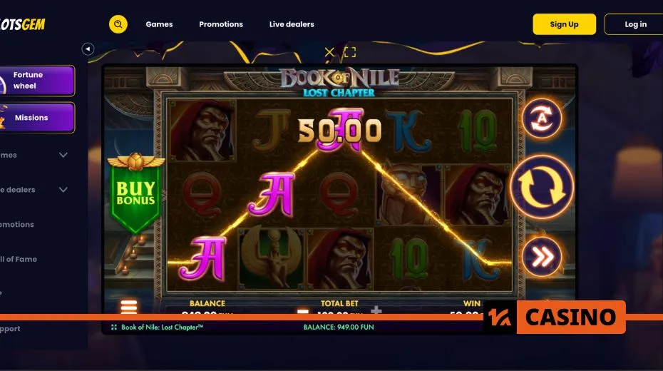 SlotsGem promo code wagering requirements for withdrawing bonus funds and winnings