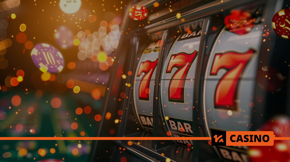 Spin-O-Mania at 1Go casino tournament with a 1 000 000 euro prize pool