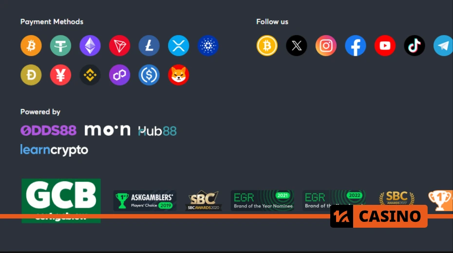 Sportsbet deposits and withdrawals through popular cryptocurrencies with no fees