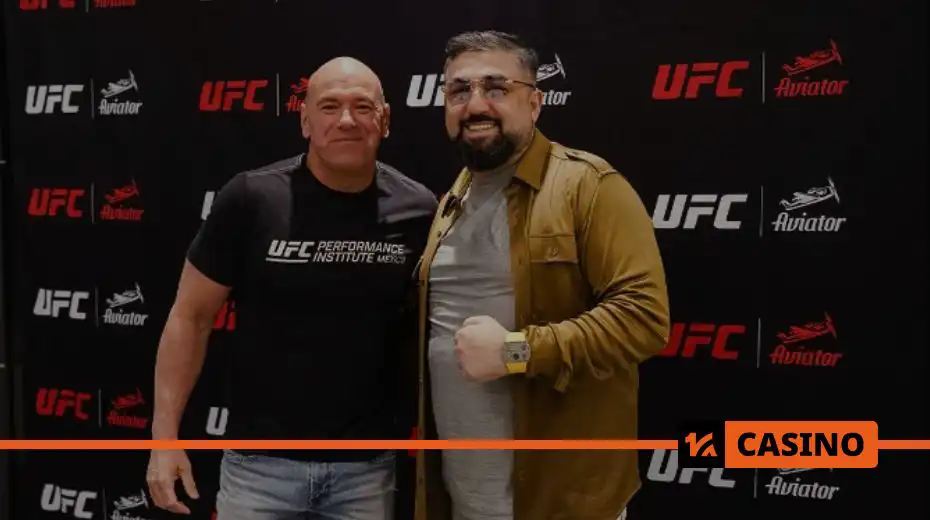 Spribe сотрудничает с UFC и WWE: компания выходит в большой спорт
