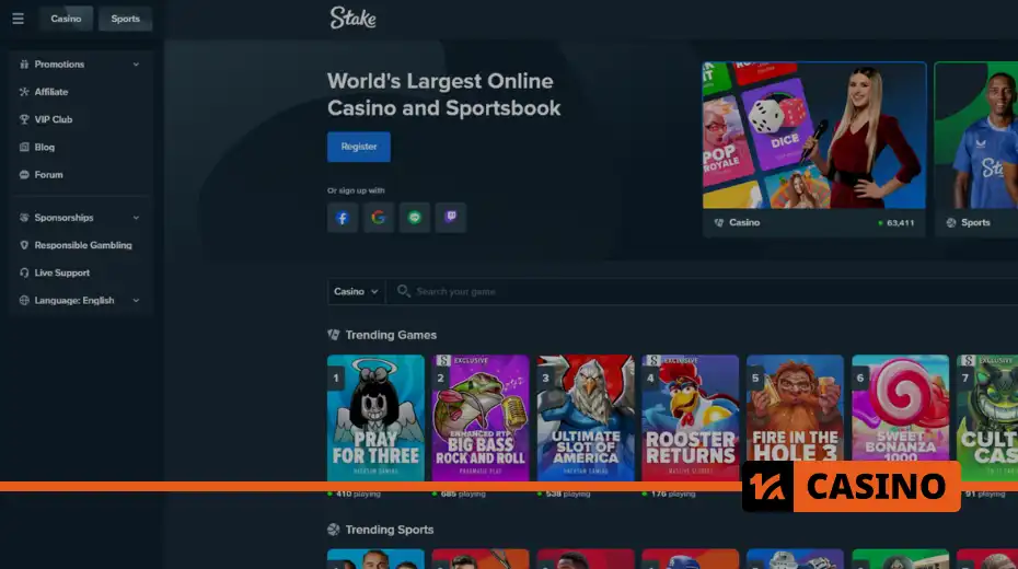 Stake онлайн где найти: официальный сайт и зеркала платформы